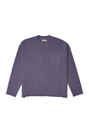 Purple Long Sleeved Rūmu Tee