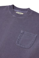 Purple Long Sleeved Rūmu Tee