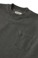 Grey Long Sleeved Rūmu Tee