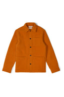 Orange Castino Jacket