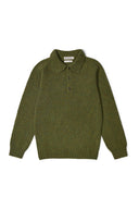 Green Donegal Polo