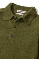 Green Donegal Polo