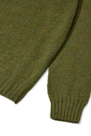 Green Donegal Polo