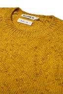 Mustard Hosea Knit