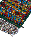 Aztec Art Silk Scarf