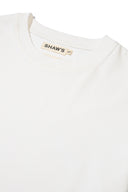 White Prefect Tee